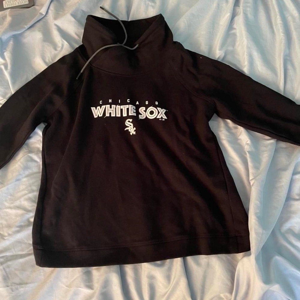 White sox hoodie!